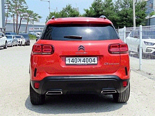 CITROEN C5 AIRCROSS 2019
