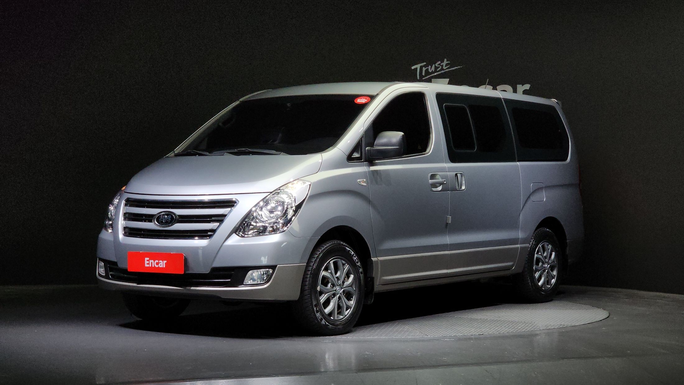 HYUNDAI STAREX GRAND 2017