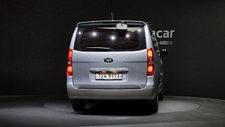HYUNDAI STAREX GRAND 2017