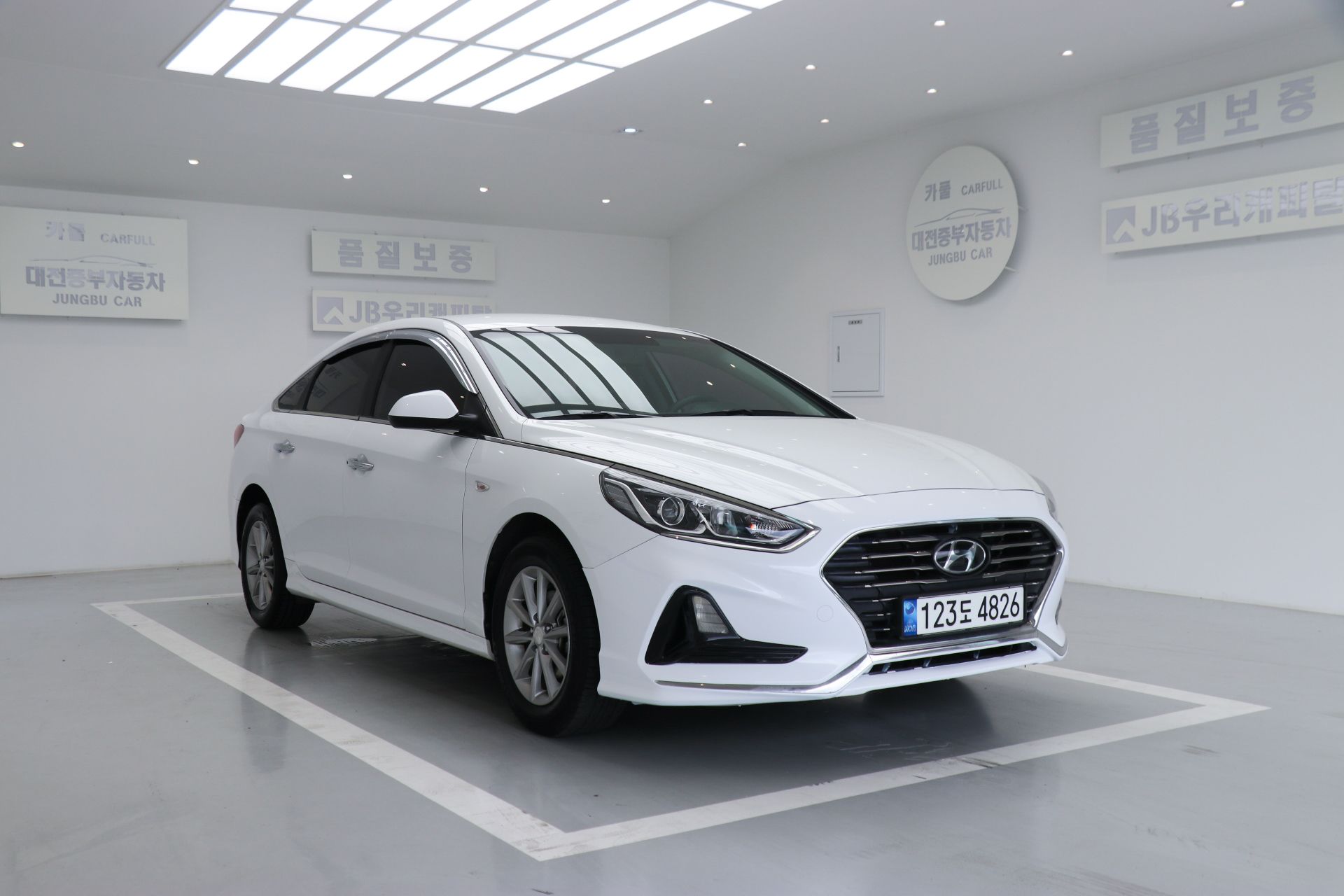 HYUNDAI SONATA NEW RISE 2017
