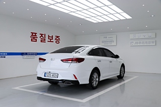HYUNDAI SONATA NEW RISE 2017