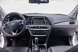 HYUNDAI SONATA NEW RISE 2017
