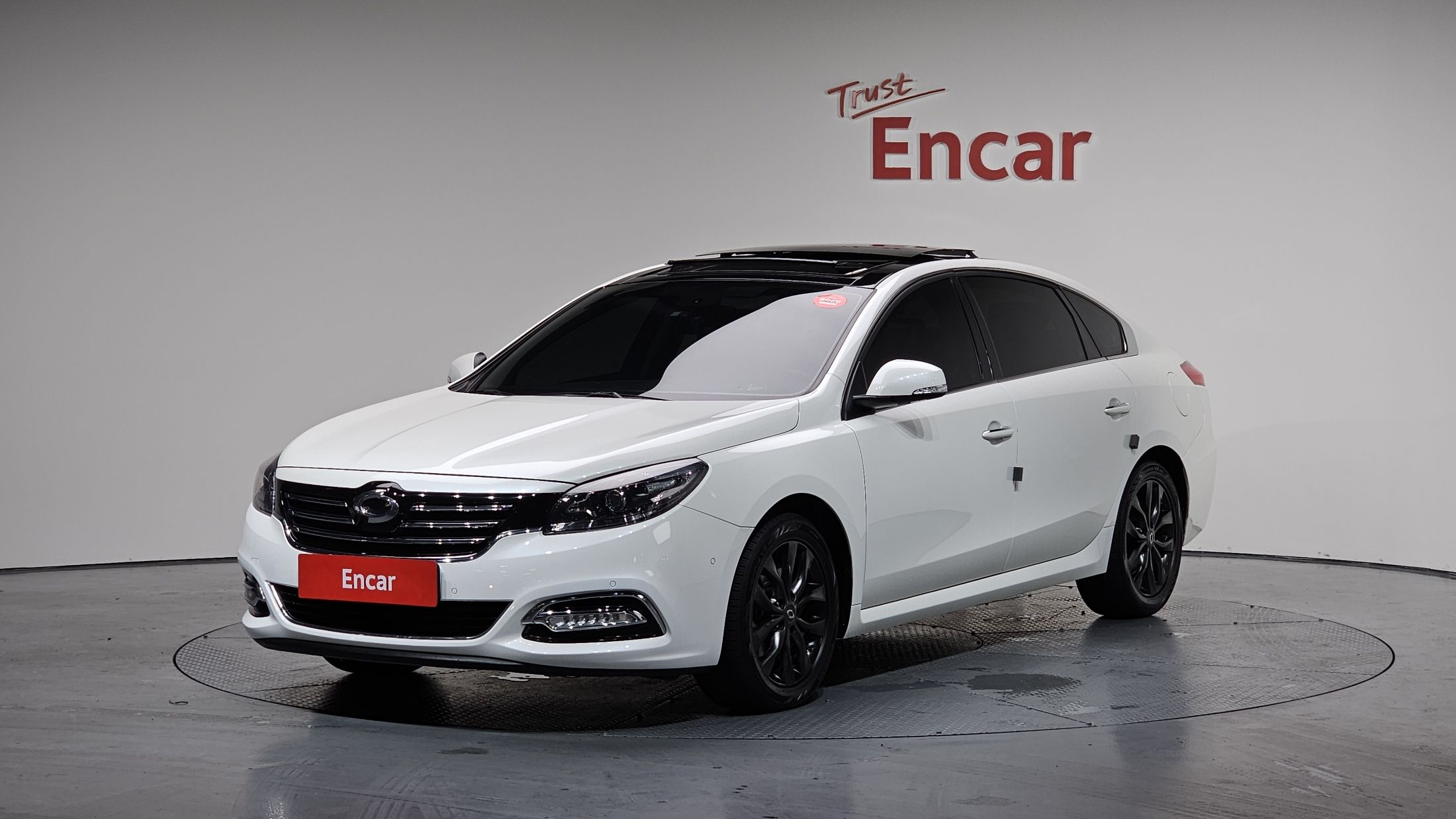RENAULT SAMSUNG SM7 NOVA 2016