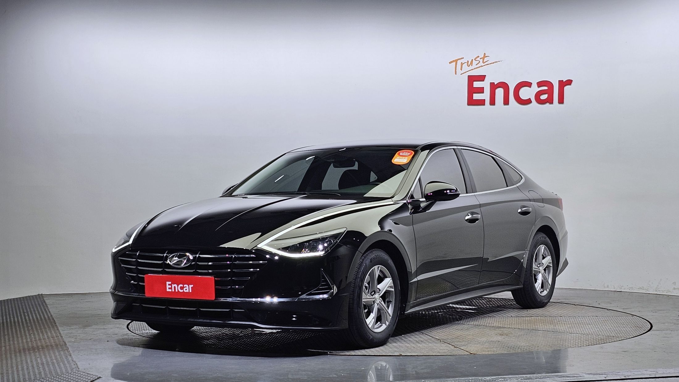 HYUNDAI SONATA DN8 2019