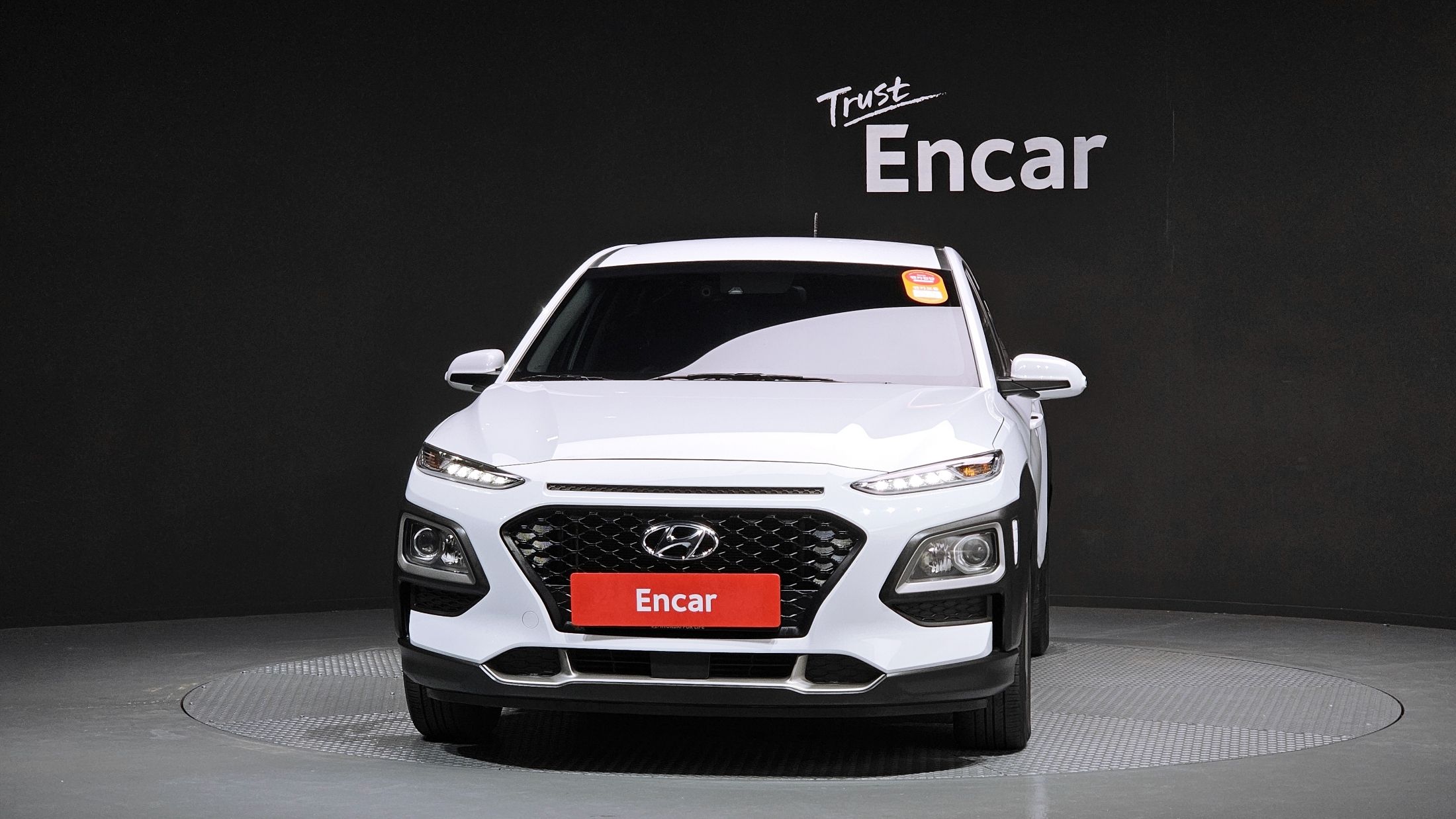 HYUNDAI KONA 2017