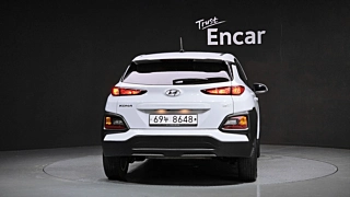 HYUNDAI KONA 2017