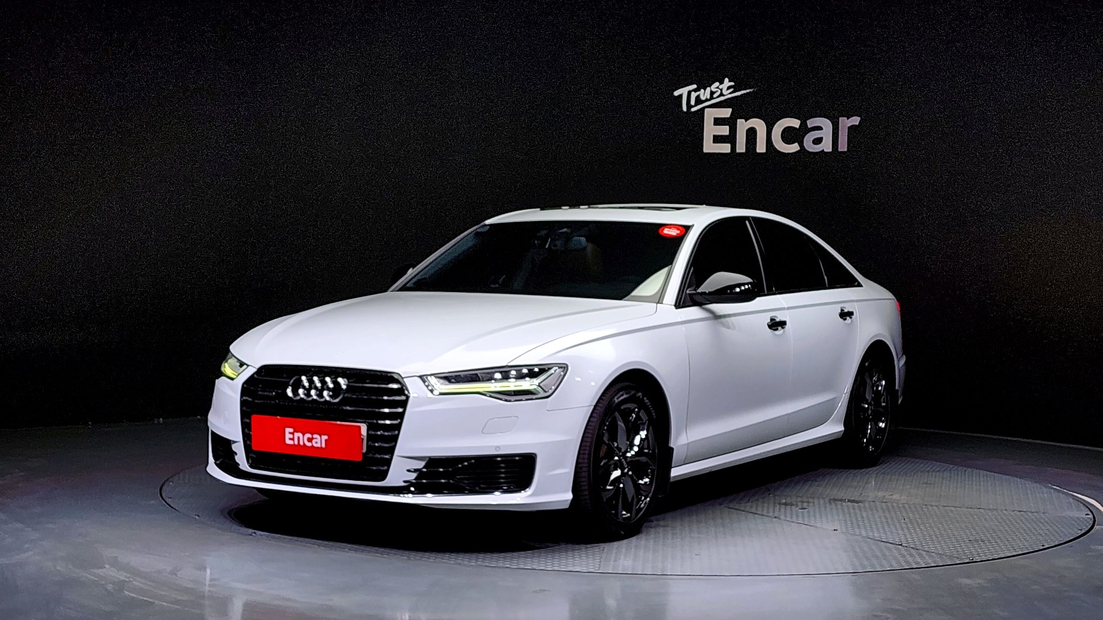 AUDI A6 2015