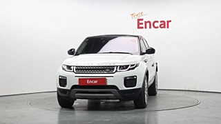 LAND ROVER RANGE ROVER EVOQUE 2018