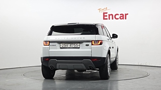 LAND ROVER RANGE ROVER EVOQUE 2018
