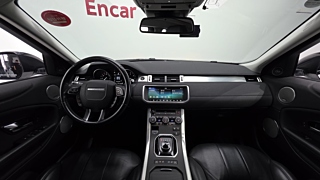 LAND ROVER RANGE ROVER EVOQUE 2018