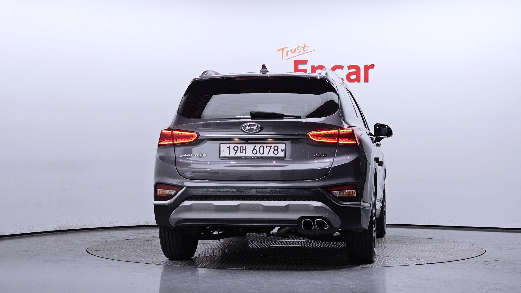HYUNDAI SANTAFE TM 2018
