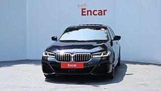 BMW 5-SERIES G30 2022