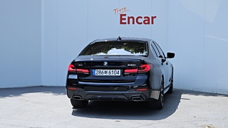 BMW 5-SERIES G30 2022