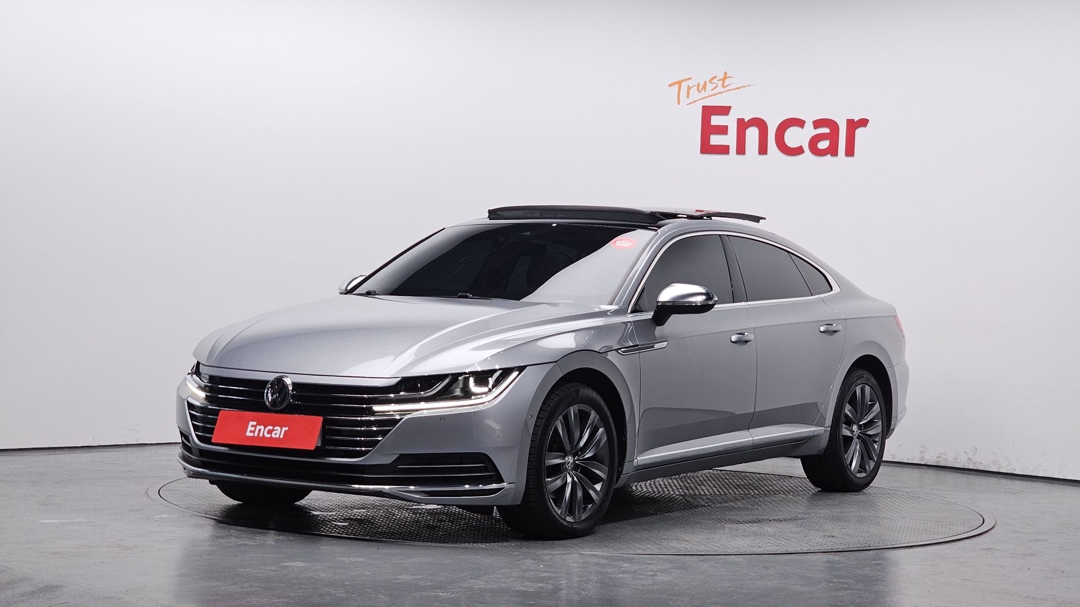 VOLKSWAGEN ARTEON 2020