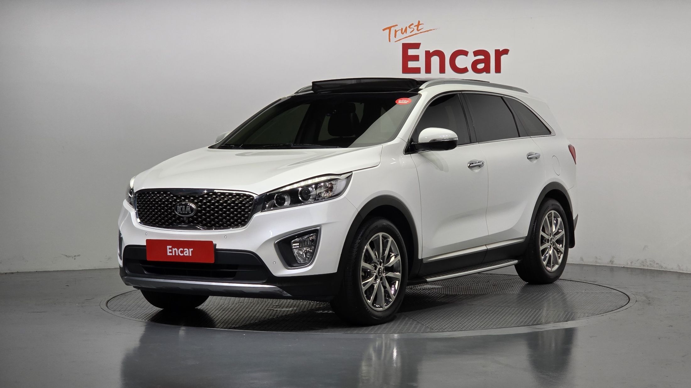 KIA SORENTO 2015