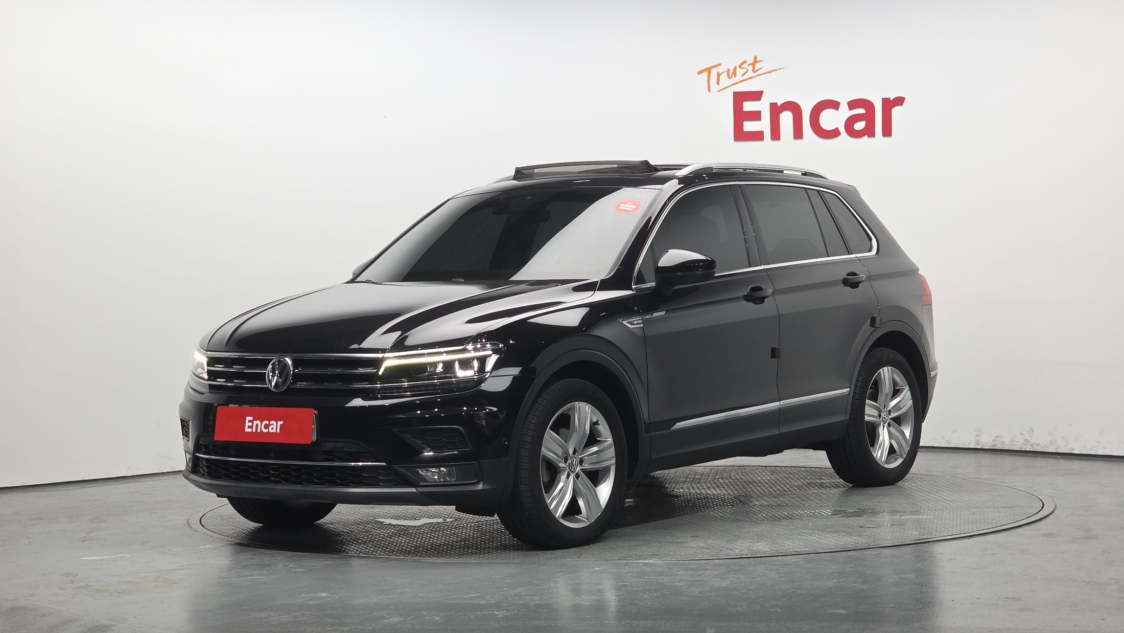 VOLKSWAGEN TIGUAN 2020