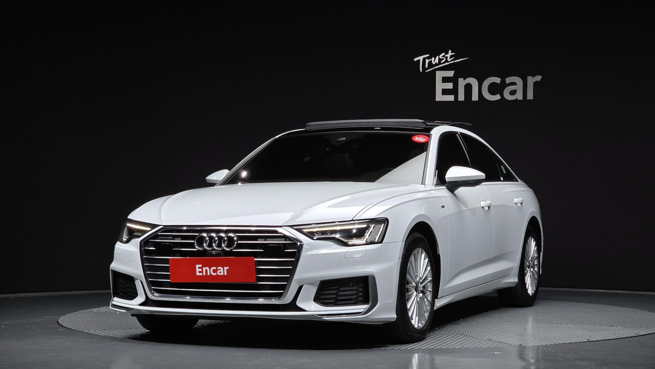 AUDI A6 C8 2021