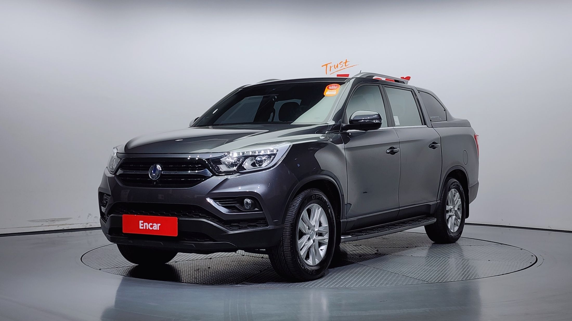 SSANGYONG REXTON SPORTS