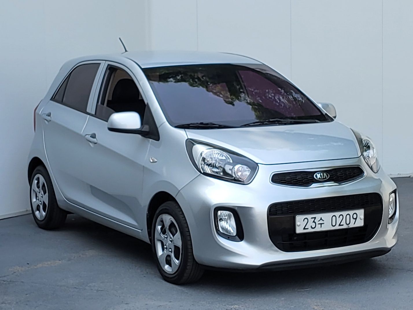 KIA MORNING 2016