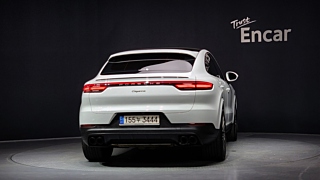 PORSCHE CAYENNE PO536 2023