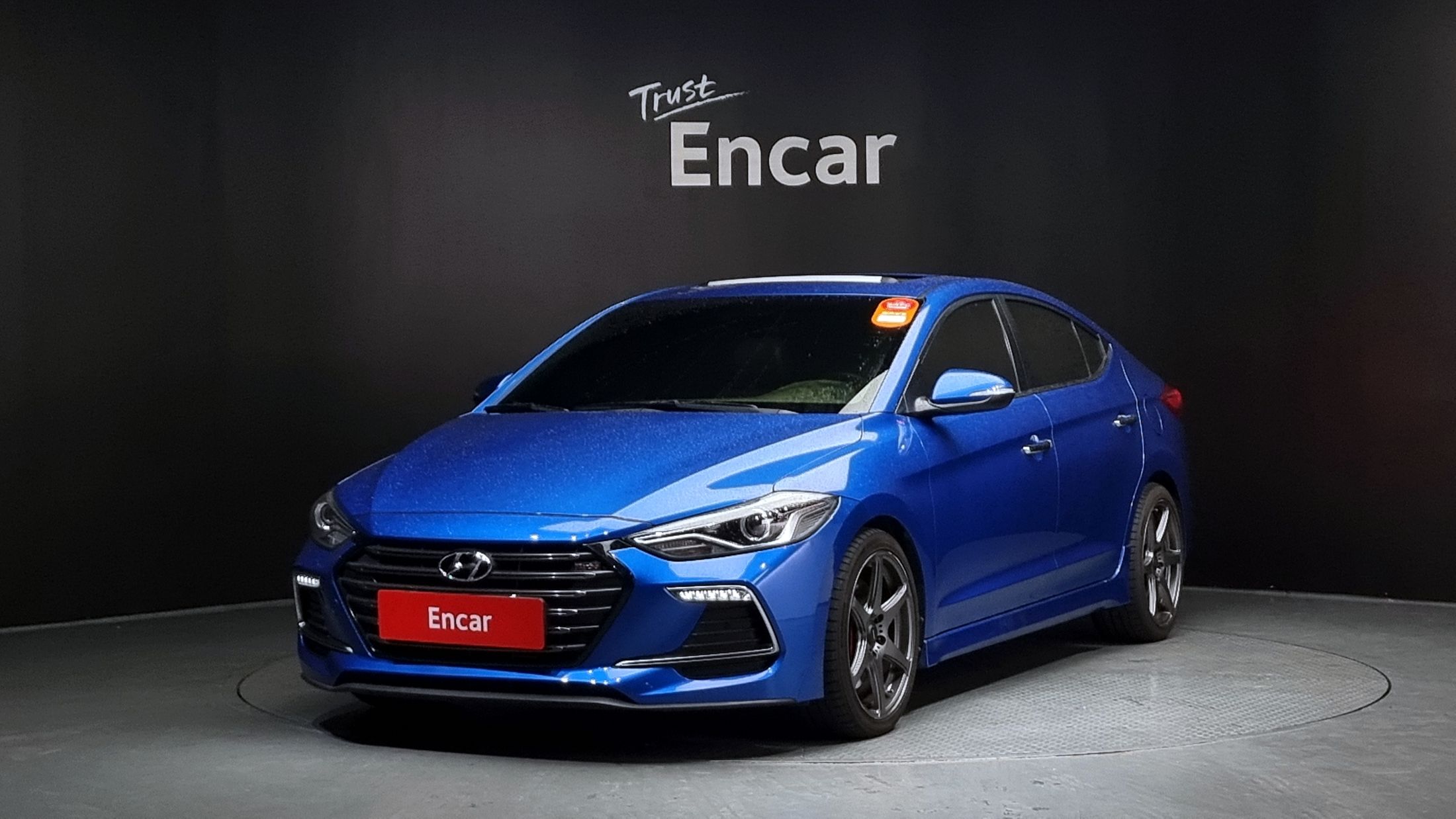 HYUNDAI AVANTE AD 2017