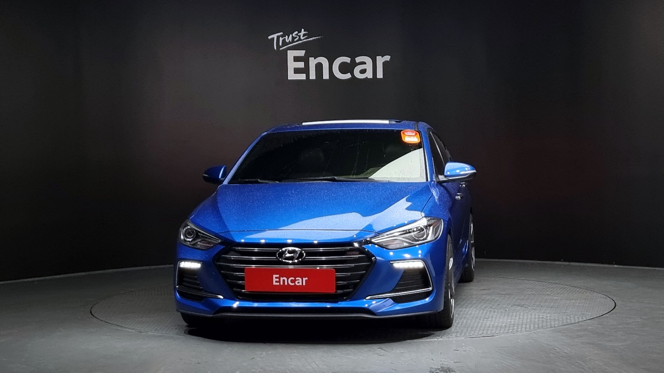 HYUNDAI AVANTE AD 2017
