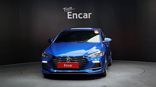 HYUNDAI AVANTE AD 2017