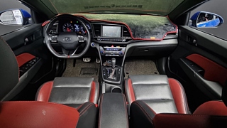 HYUNDAI AVANTE AD 2017