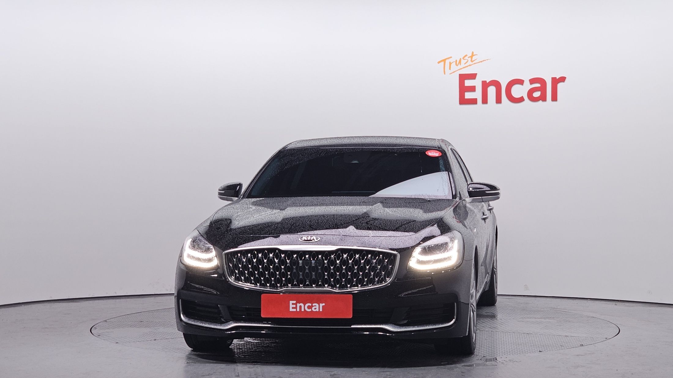 KIA K9 2019