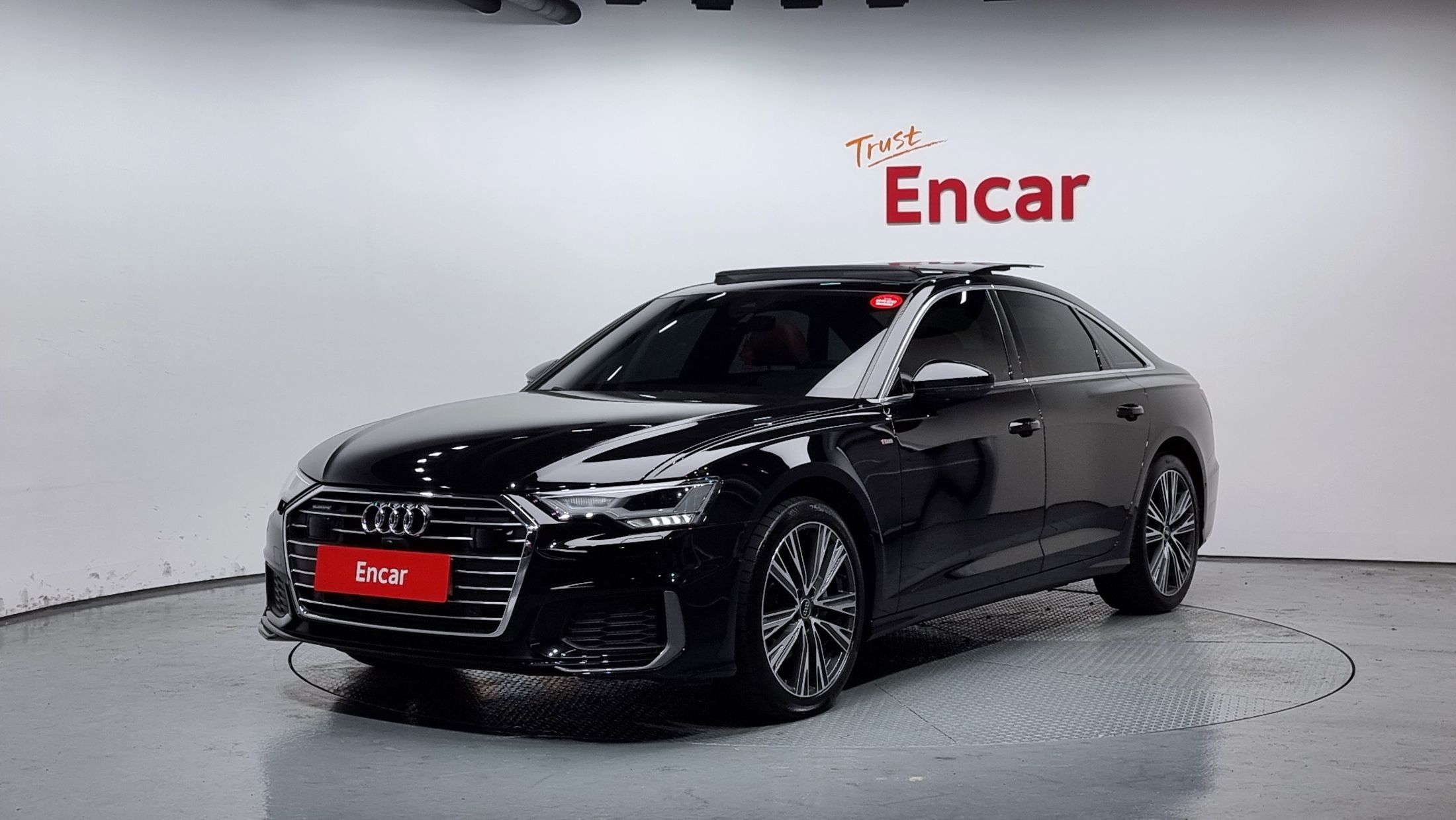 AUDI A6 C8 2022
