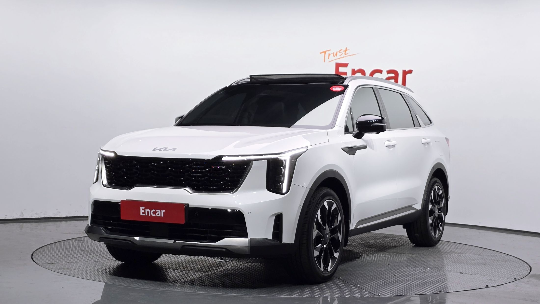 KIA SORENTO 2024