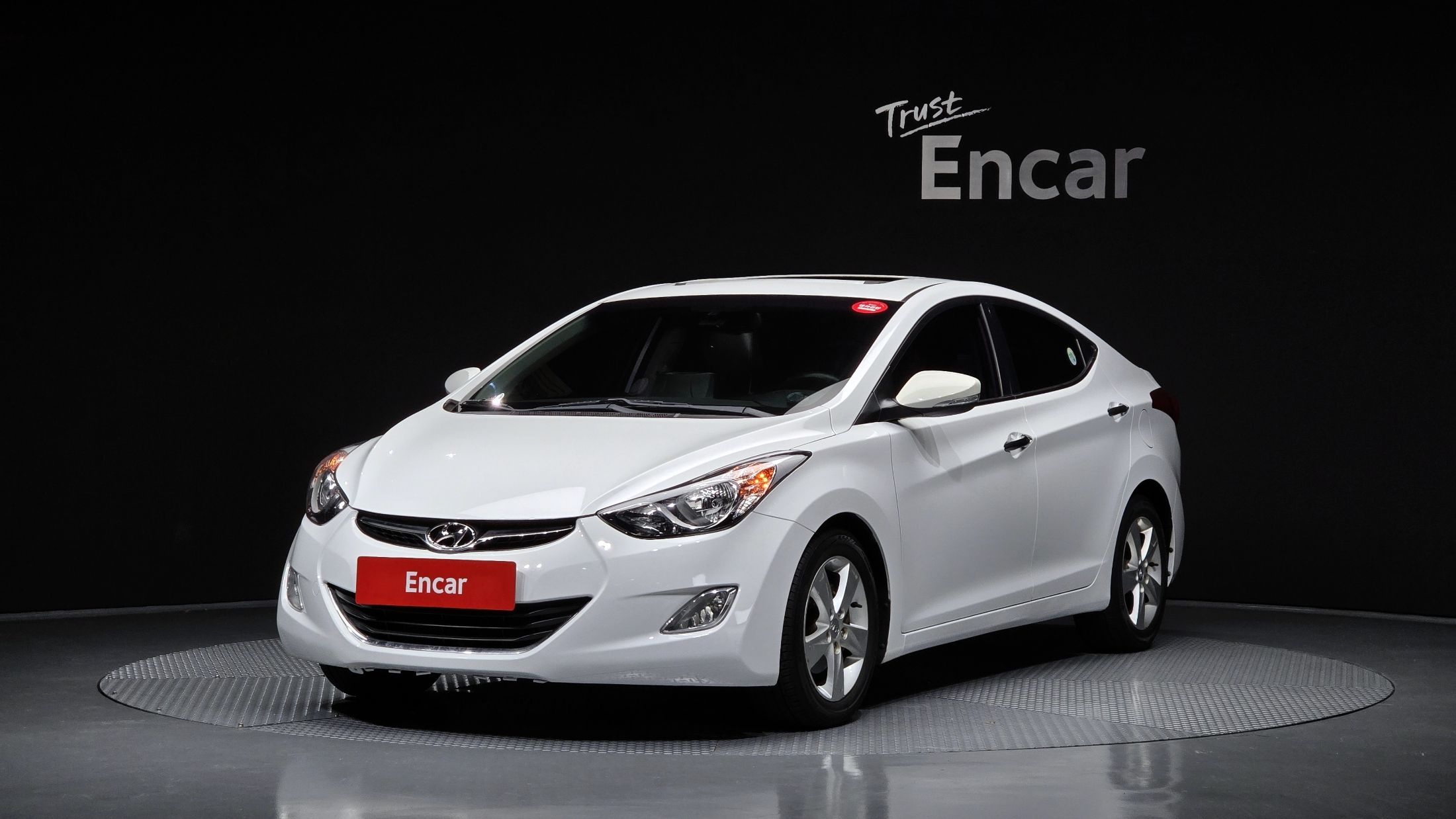 HYUNDAI AVANTE MD