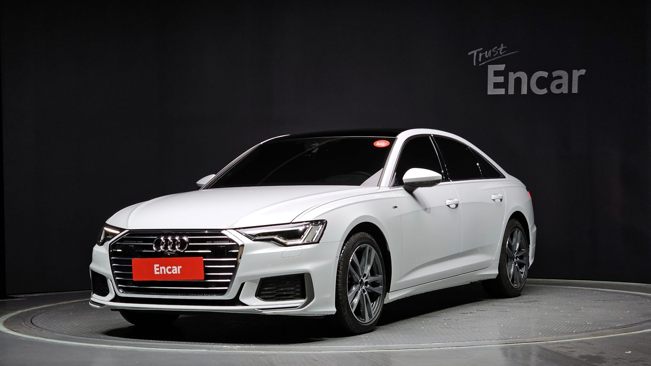 AUDI A6 C8 2022