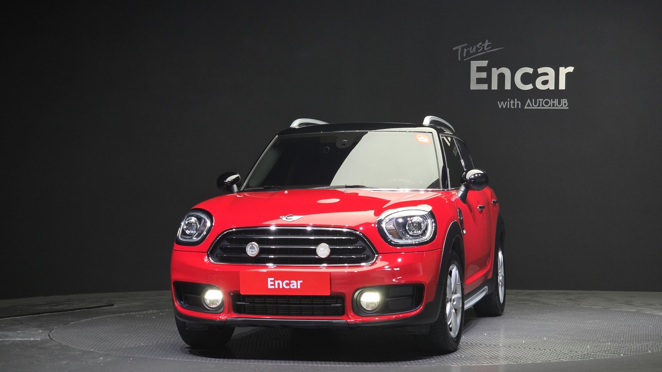 MINI COUNTRYMAN COOPER D 2017