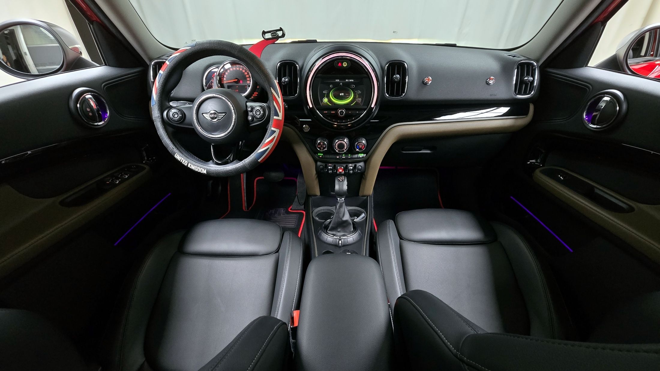 MINI COUNTRYMAN COOPER D 2017