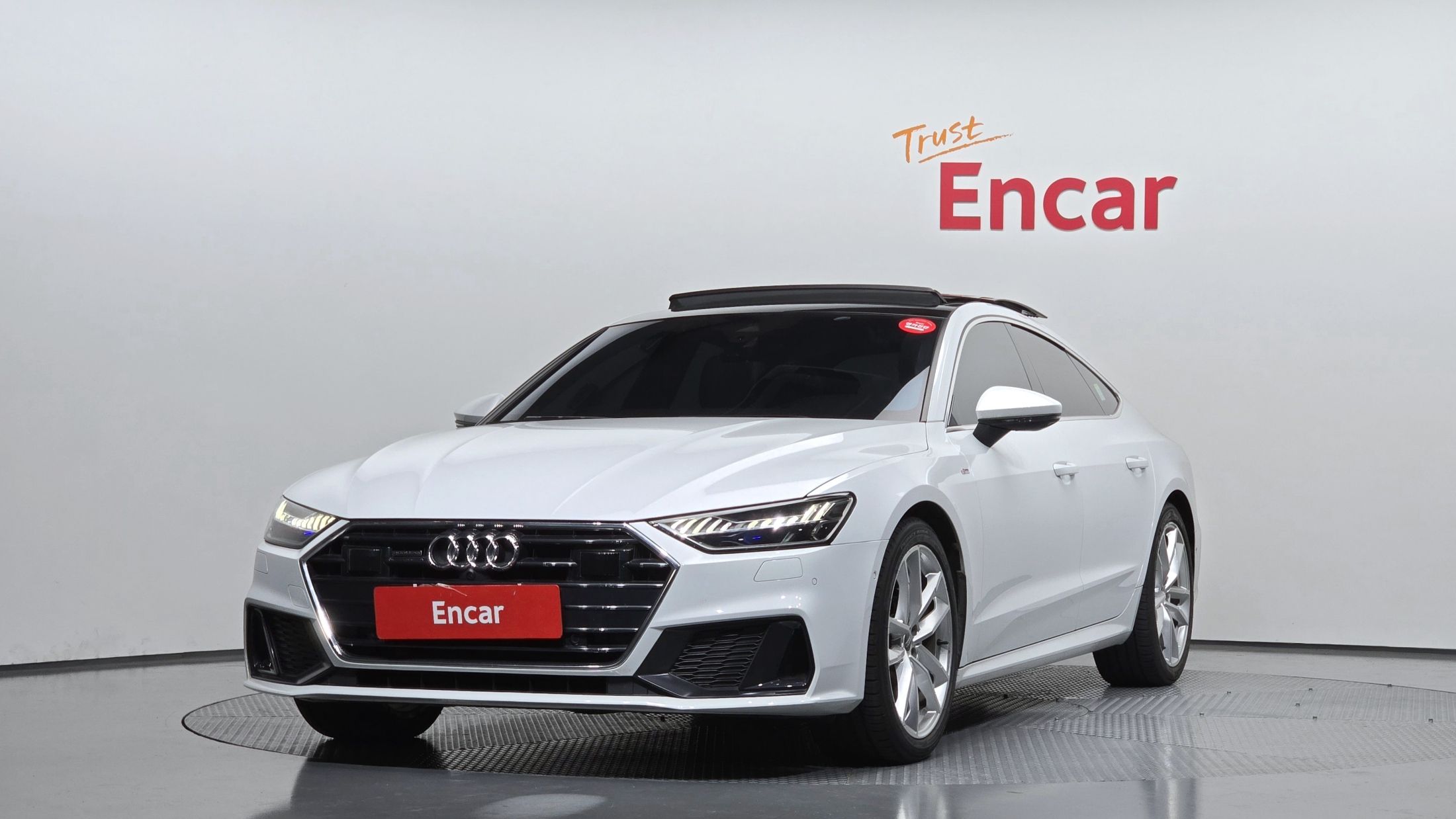 AUDI A7 4K