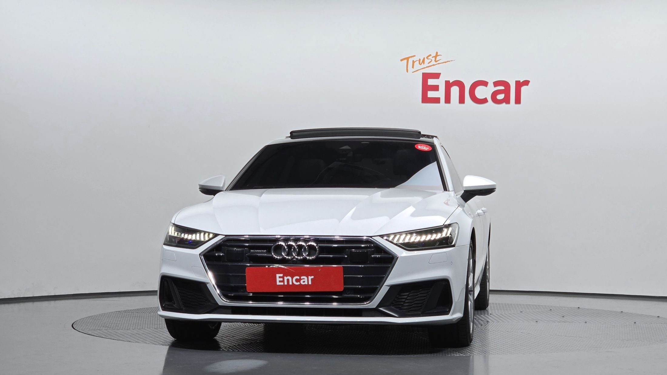 AUDI A7 4K