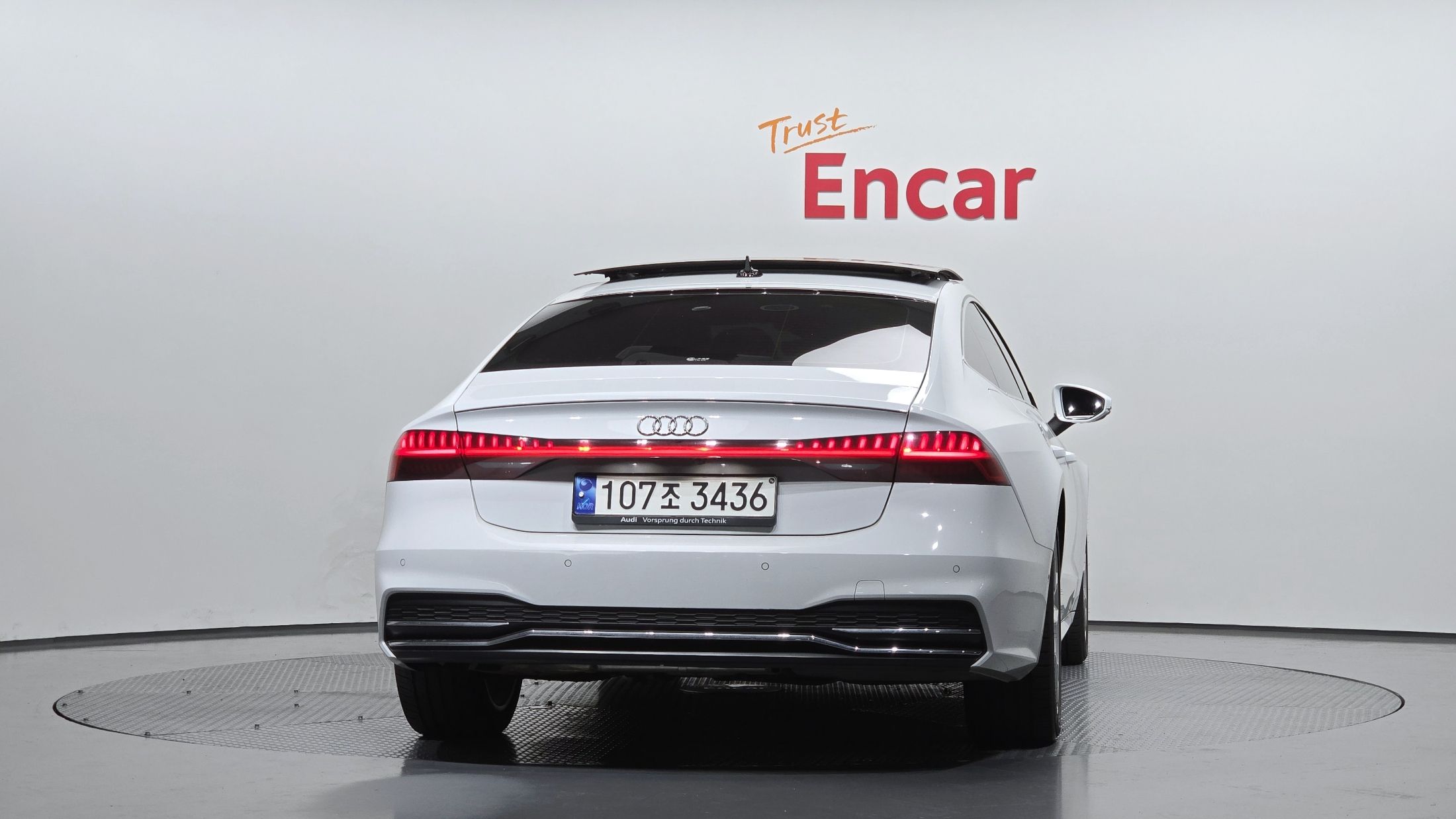 AUDI A7 4K