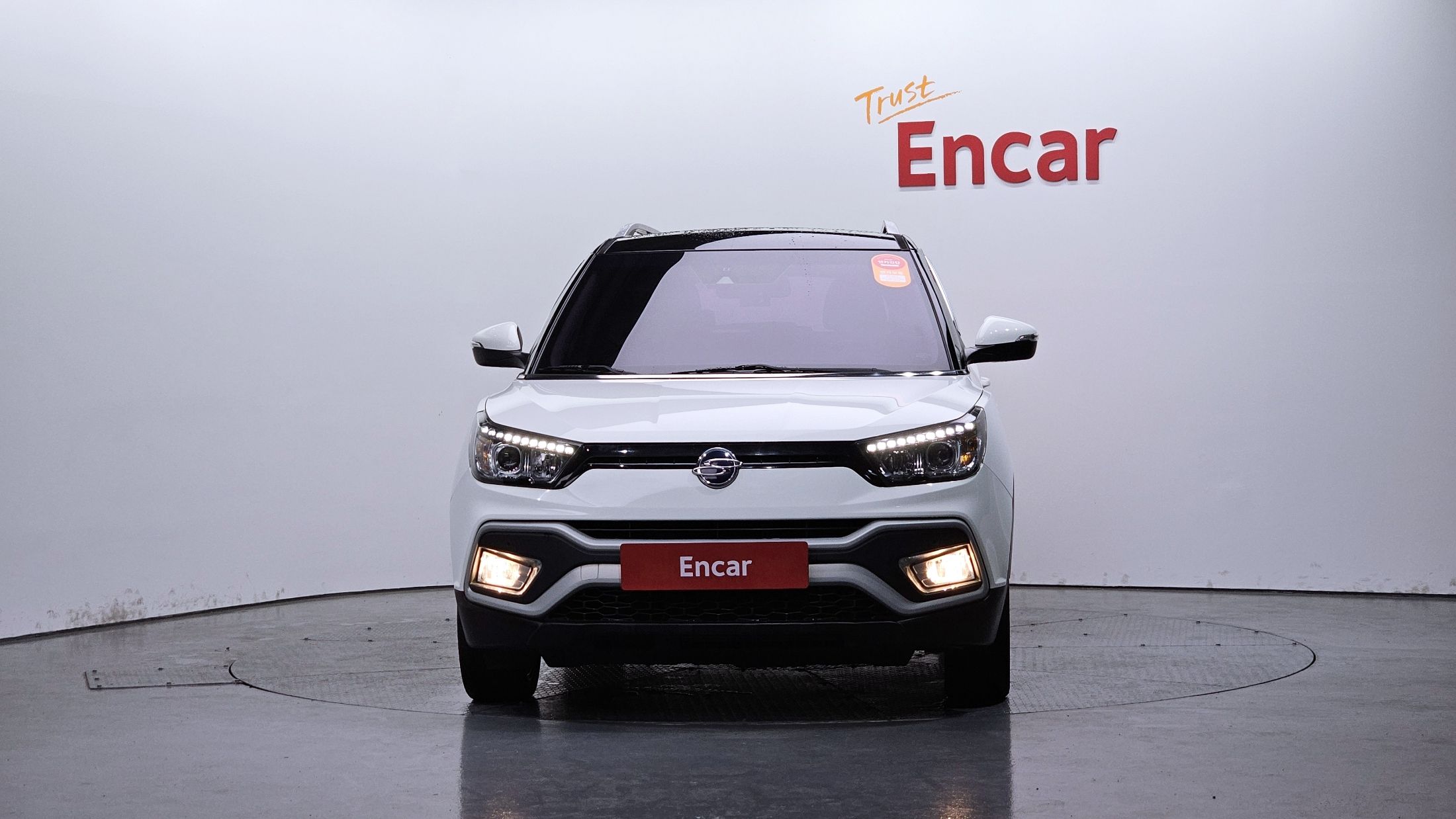 SSANGYONG TIVOLI AIR 2017