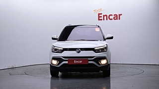 SSANGYONG TIVOLI AIR 2017
