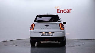 SSANGYONG TIVOLI AIR 2017