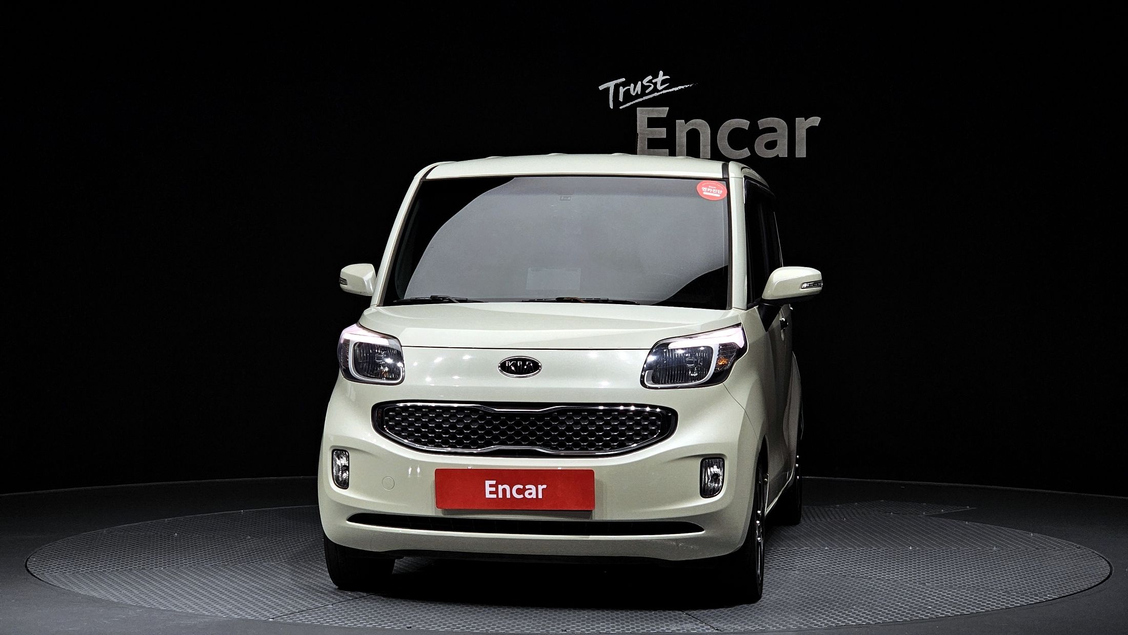 KIA RAY 2012