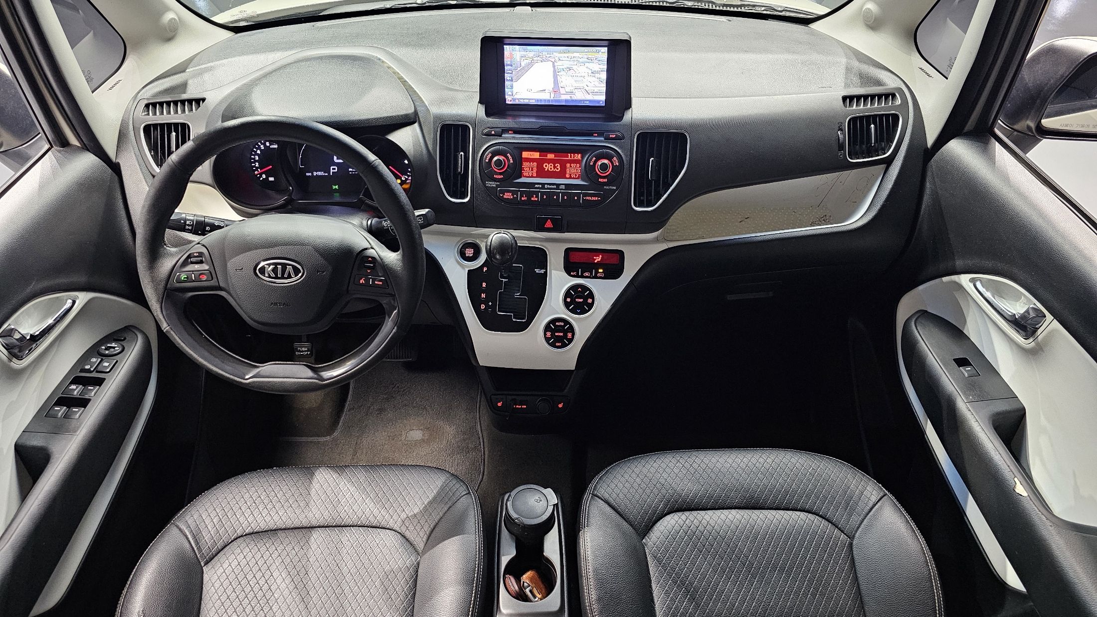 KIA RAY 2012