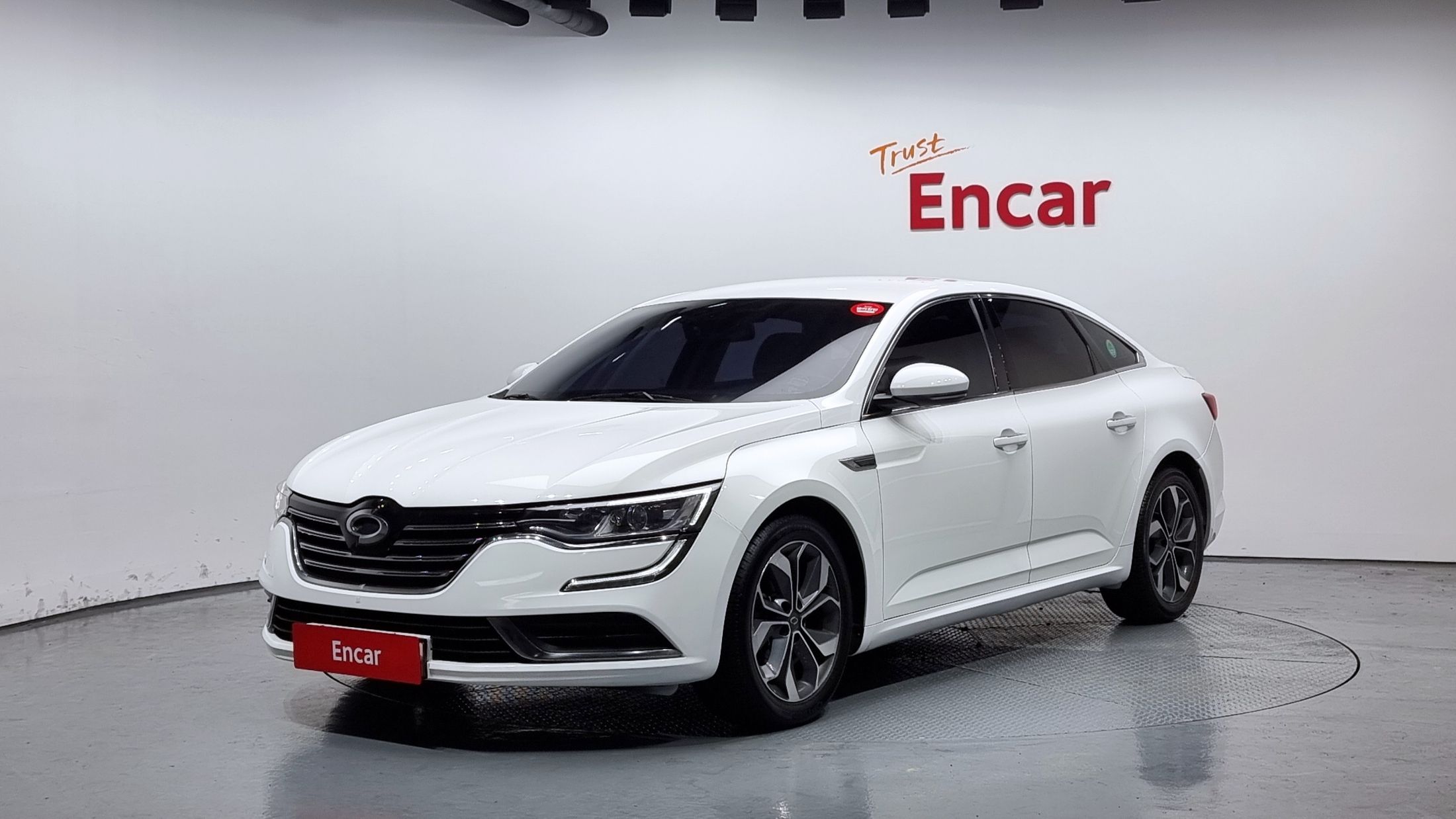 RENAULT SAMSUNG SM6 2018