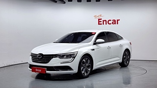 SAMSUNG SM6  2.0 LPe SE (rental car) 2018