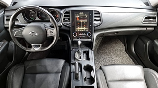 SAMSUNG SM6  2.0 LPe SE (rental car) 2018