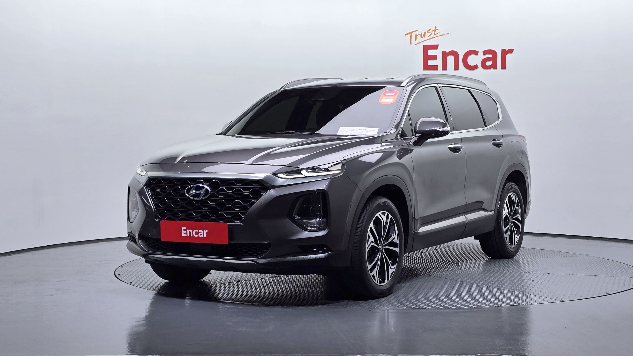 HYUNDAI SANTAFE TM 2018