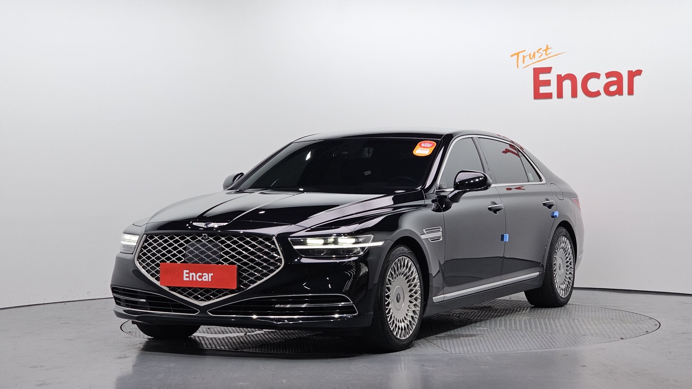 GENESIS G90 2019