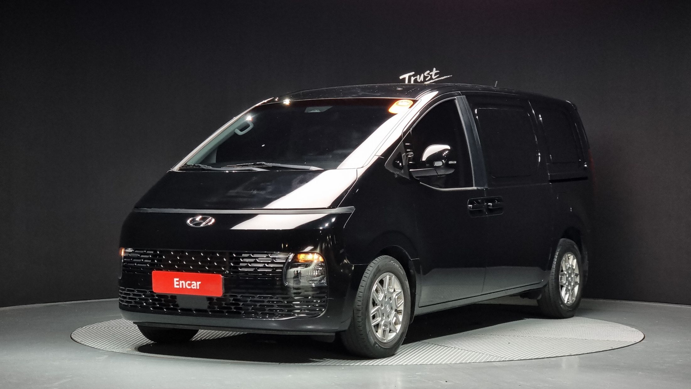 HYUNDAI STARIA 2021