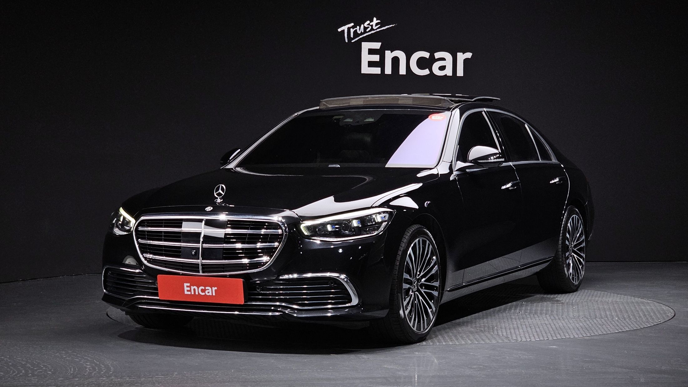 MERCEDES BENZ S-CLASS W223